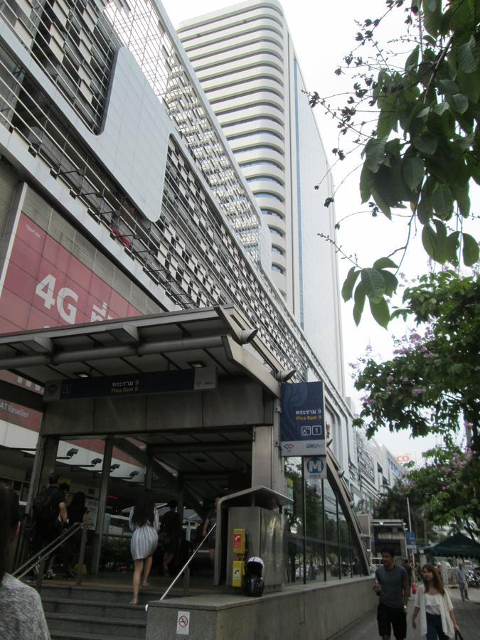 Nexchange Hostel Bangkok Bagian luar foto