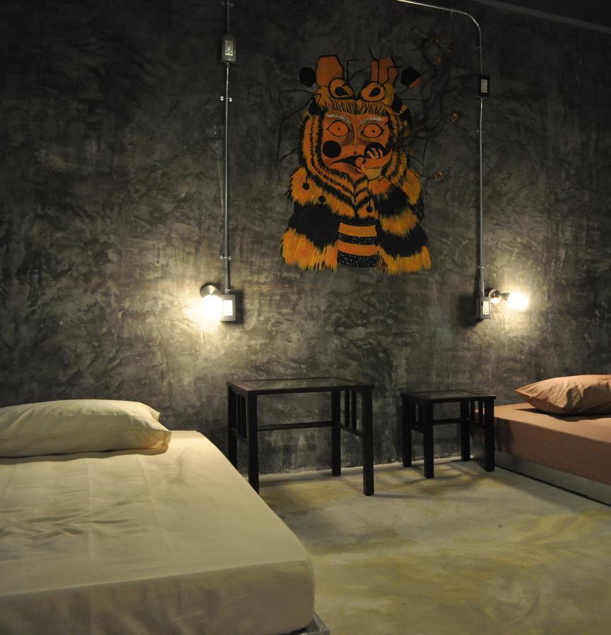 Nexchange Hostel Bangkok Bagian luar foto