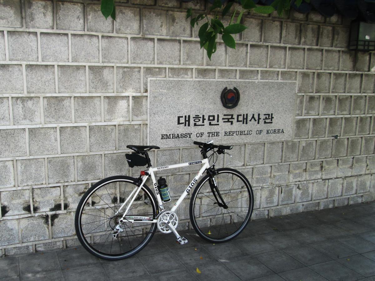 Nexchange Hostel Bangkok Bagian luar foto