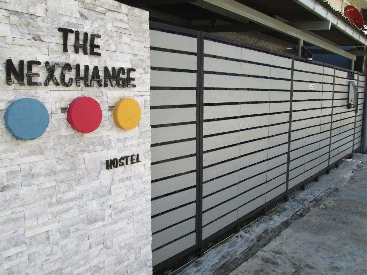 Nexchange Hostel Bangkok Bagian luar foto
