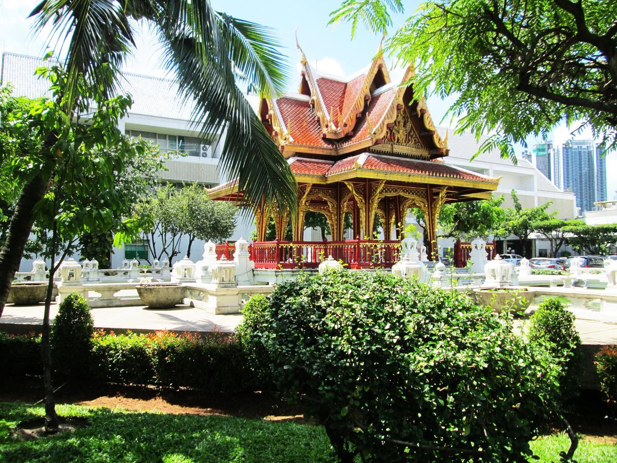 Nexchange Hostel Bangkok Bagian luar foto