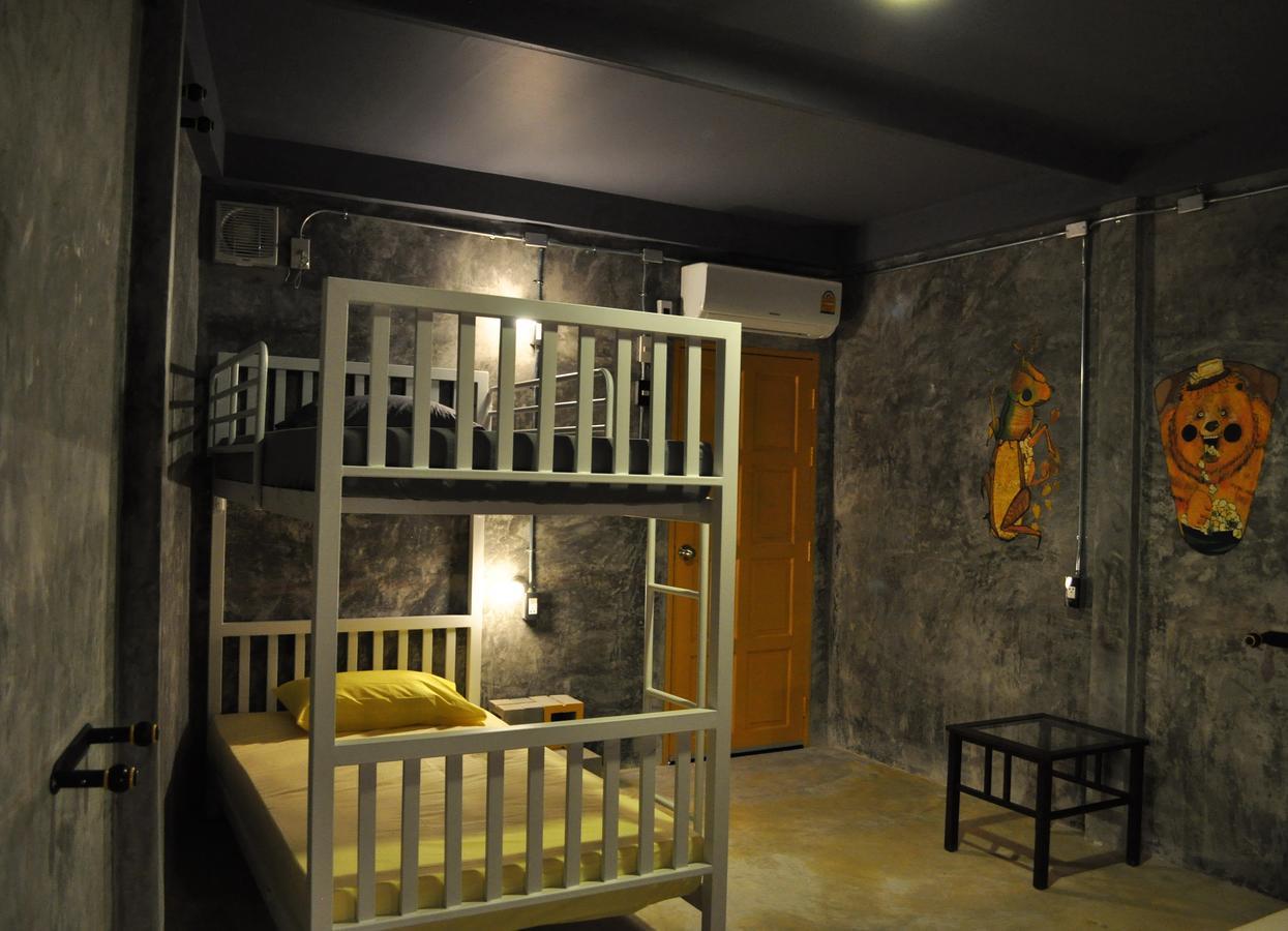 Nexchange Hostel Bangkok Bagian luar foto
