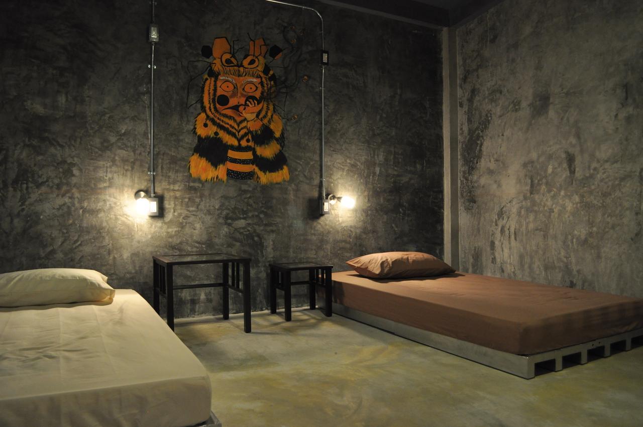 Nexchange Hostel Bangkok Bagian luar foto