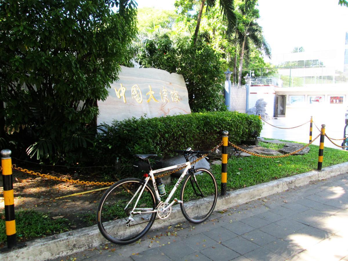 Nexchange Hostel Bangkok Bagian luar foto