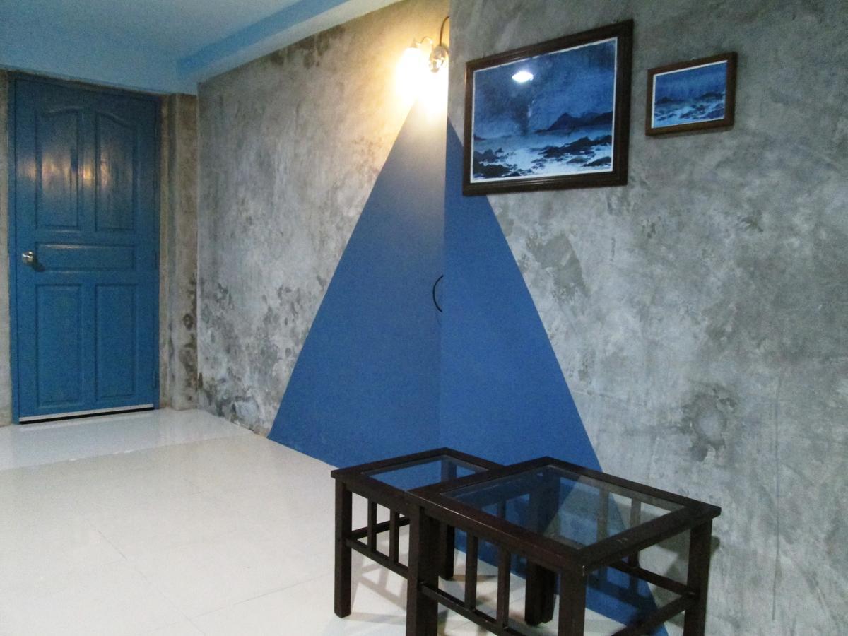 Nexchange Hostel Bangkok Bagian luar foto