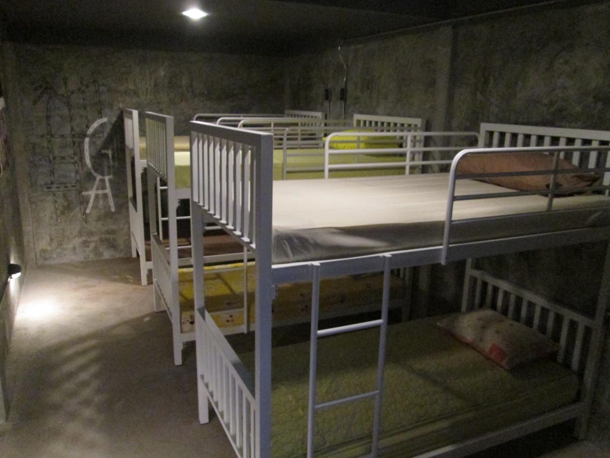Nexchange Hostel Bangkok Bagian luar foto