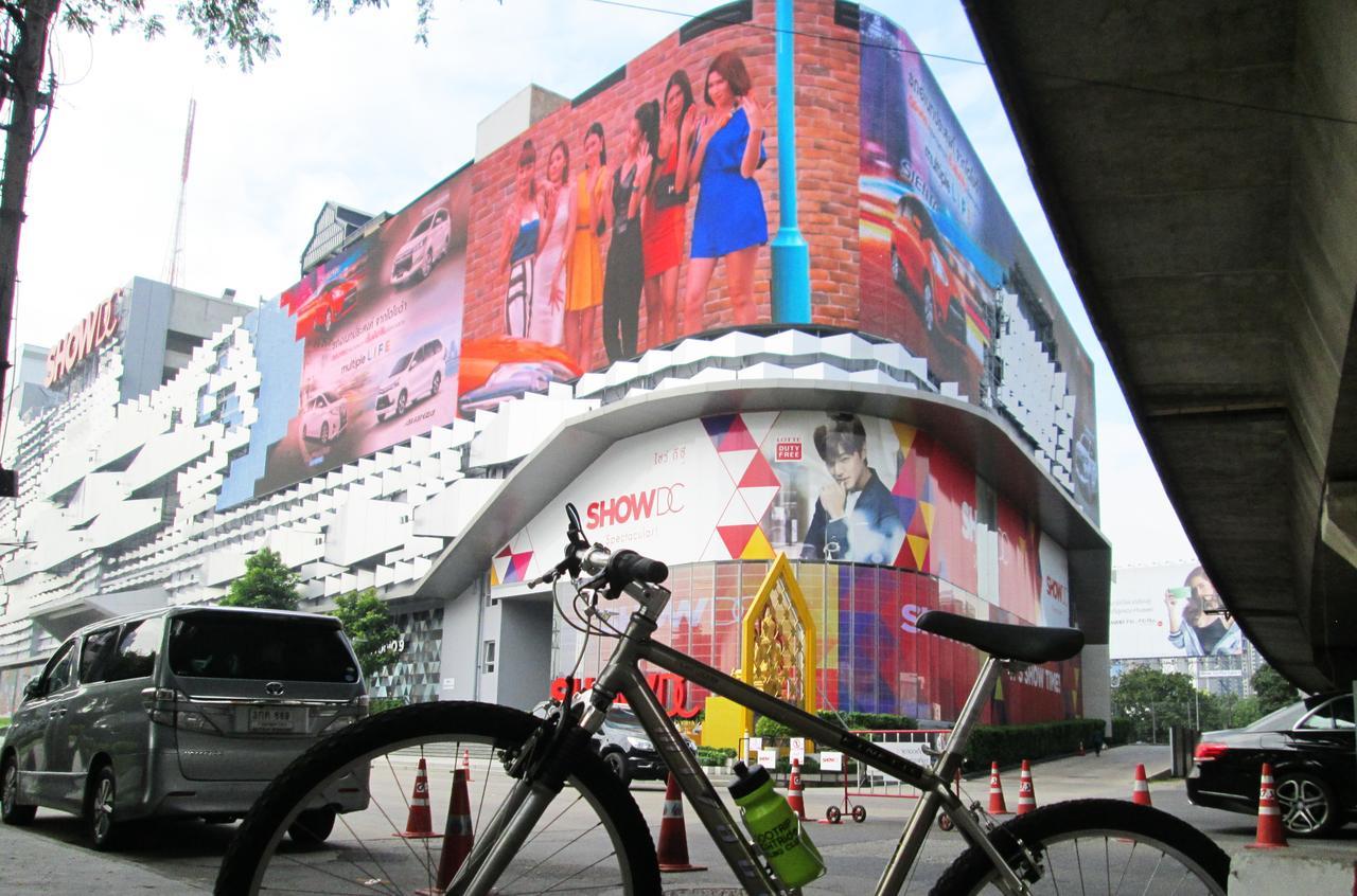 Nexchange Hostel Bangkok Bagian luar foto