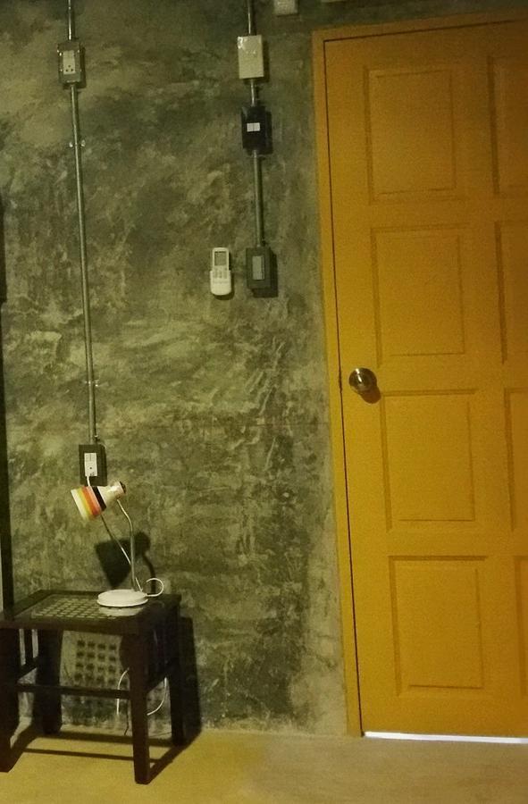 Nexchange Hostel Bangkok Bagian luar foto