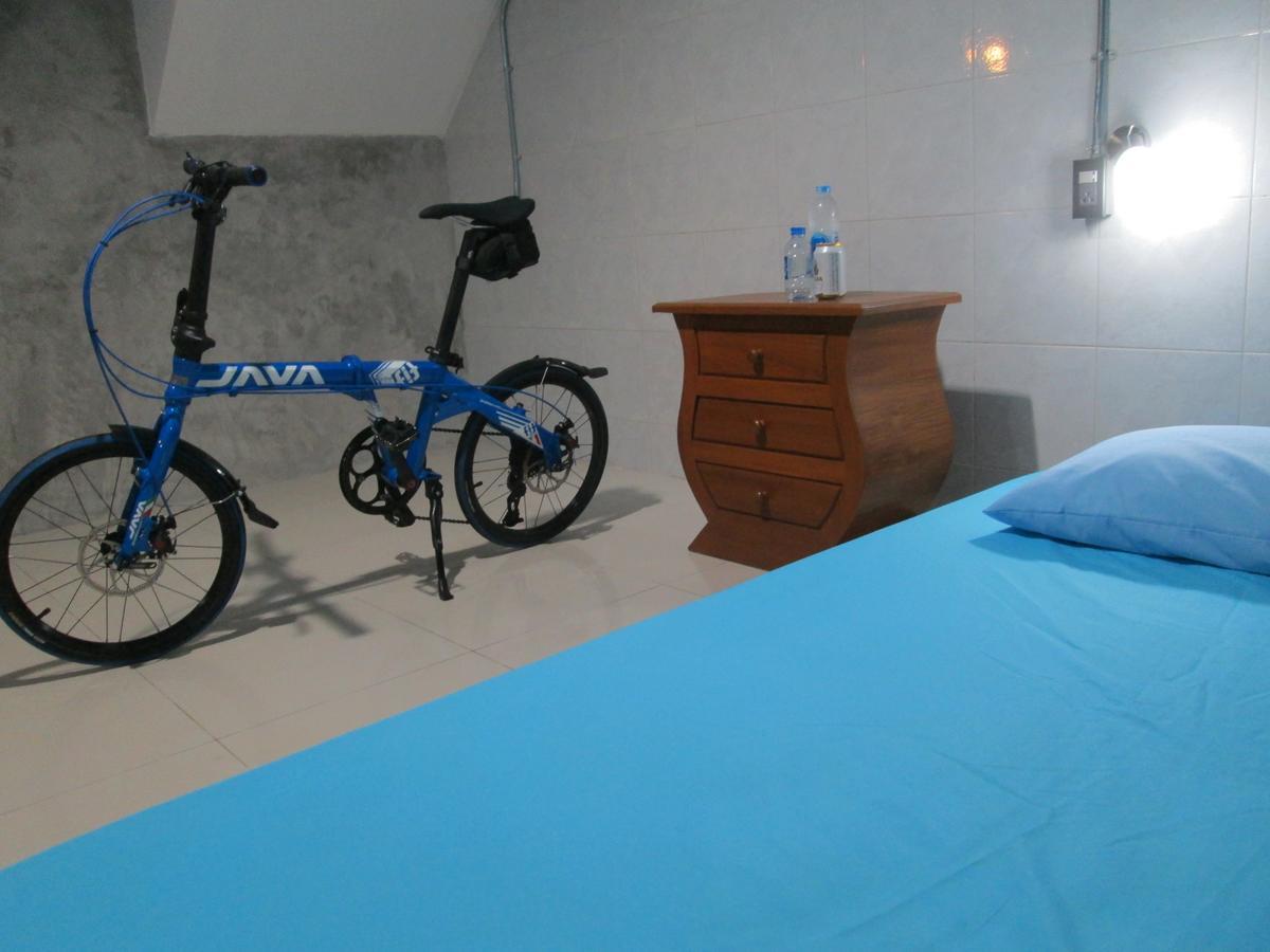 Nexchange Hostel Bangkok Bagian luar foto
