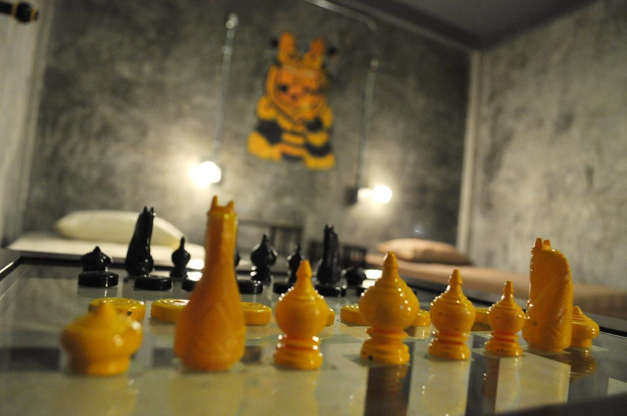 Nexchange Hostel Bangkok Bagian luar foto