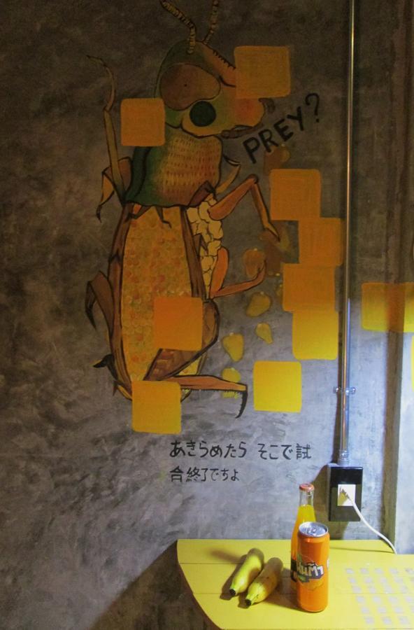 Nexchange Hostel Bangkok Bagian luar foto
