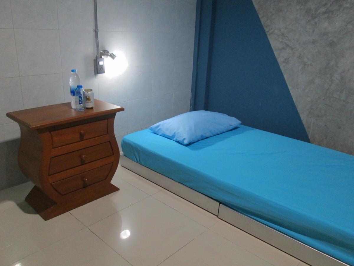 Nexchange Hostel Bangkok Bagian luar foto